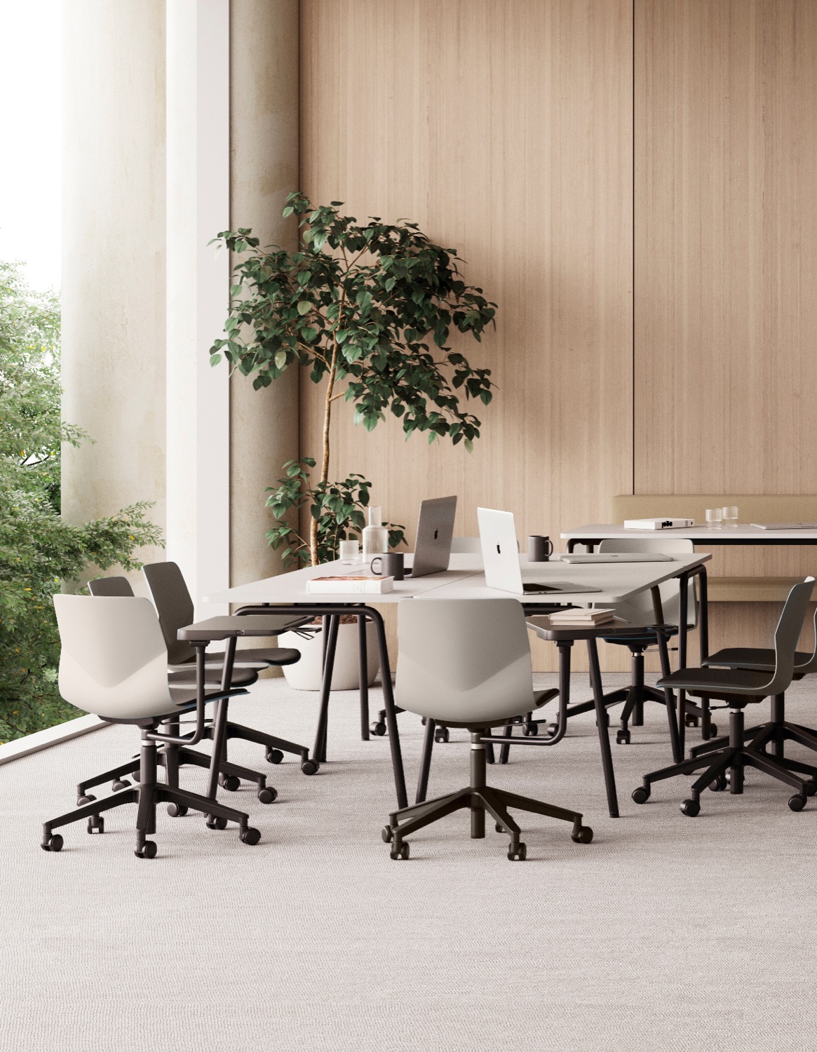 Ocee & Four Design education environment