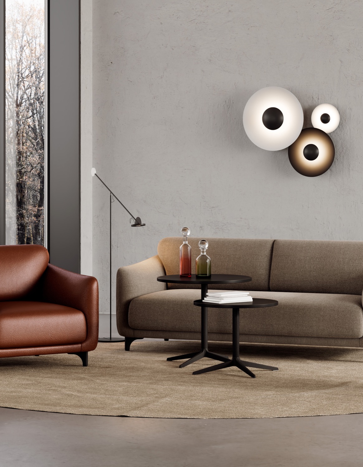 Ocee & Four Design hospitality environment